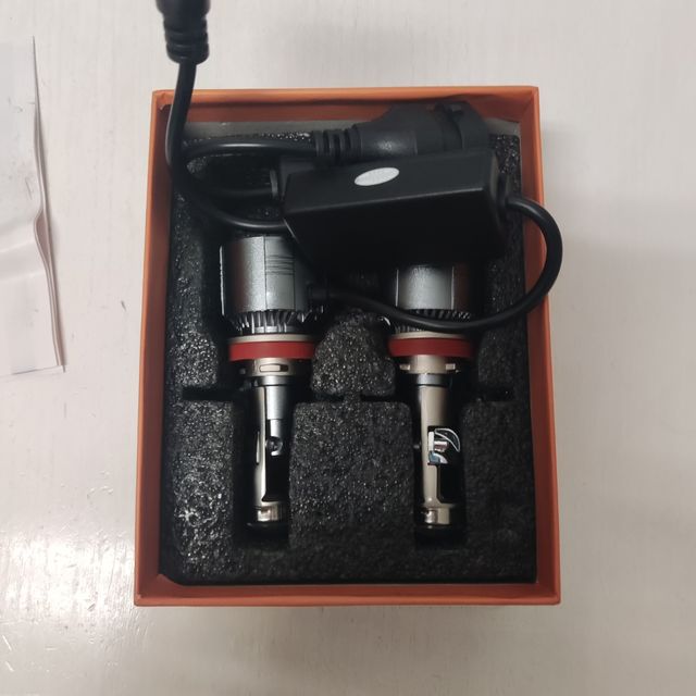 Lâmpadas auto LED H11