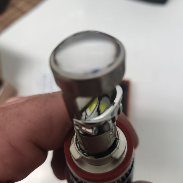 Lâmpadas auto LED H11