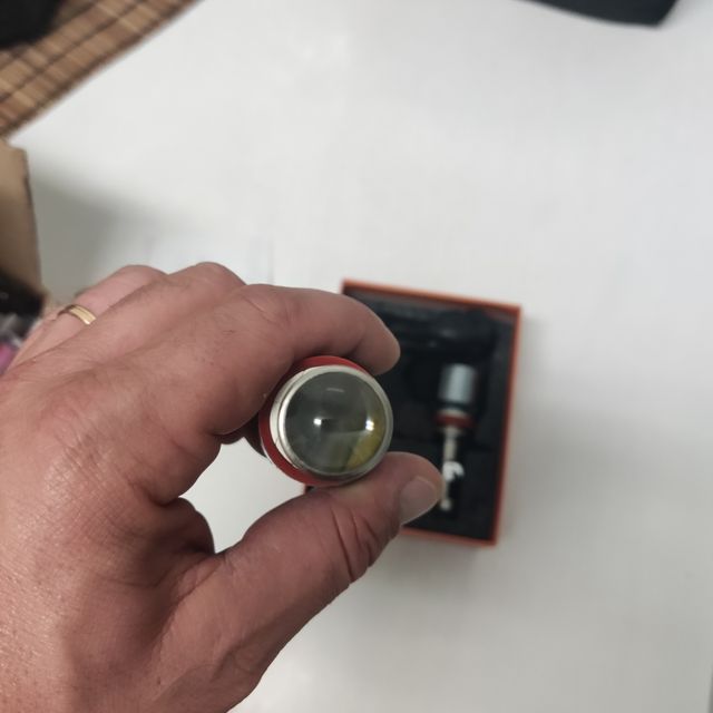 Lâmpadas auto LED H11