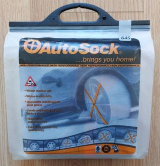 Cadena textil nieve AutoSock HP 645