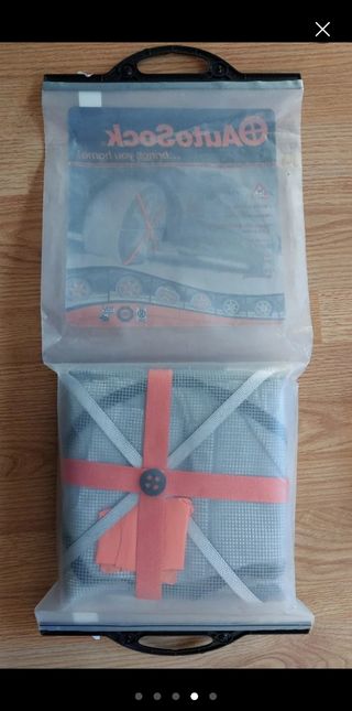 Cadena textil nieve AutoSock HP 645