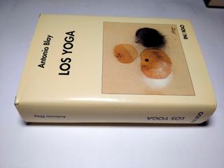 LOS YOGA. ANTONIO BLAY. EDICIÓN REVISADA 1997.