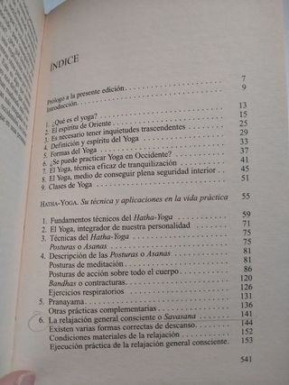 LOS YOGA. ANTONIO BLAY. EDICIÓN REVISADA 1997.