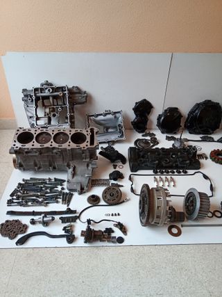 motor suzuki gsxr 1000 k5 k6 despiece a piezas