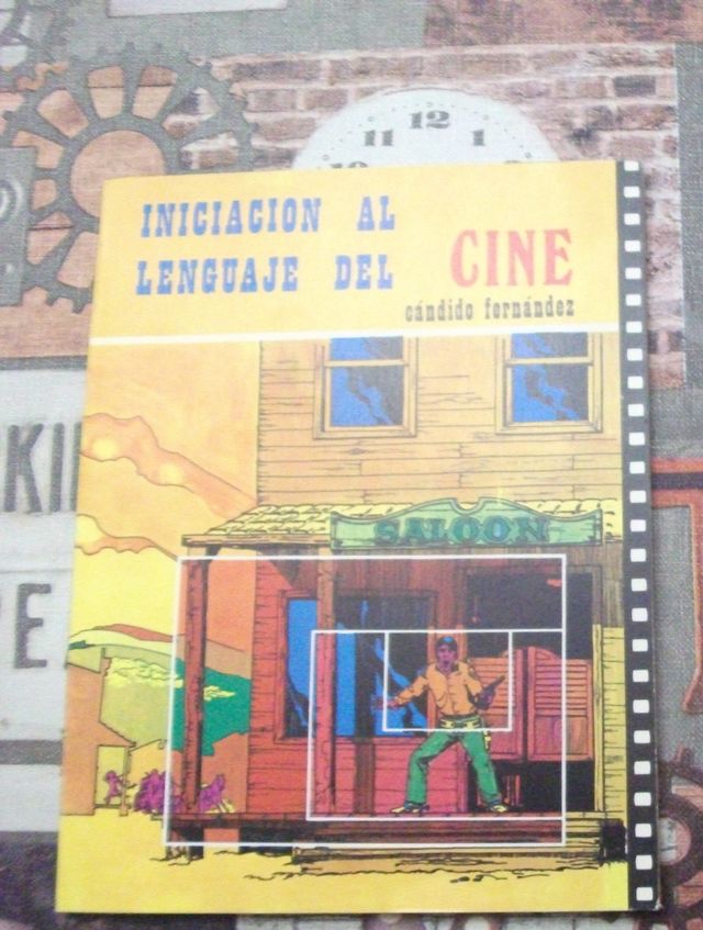LIBROS DE CINE
