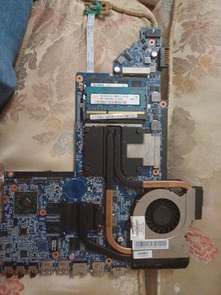 Placa Base de Hp Pavilion G7