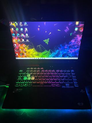 Odenador portatil ASUS GAMING