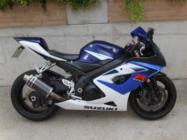 Despiece suzuki gsxr 1000 k5 k6 recambios piezas
