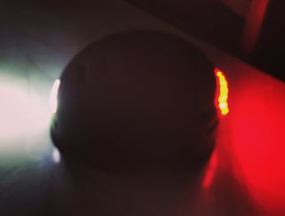 Casco con Luz X Patinete Eléctrico y Bicicleta