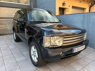 Land Rover... ¡¡¡ AVERIA EN CENTRALITA ABS !!!