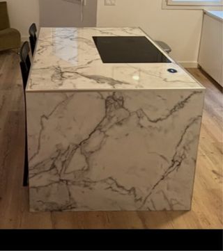 Marmo Formica Calacatta F3460 LAMINATO