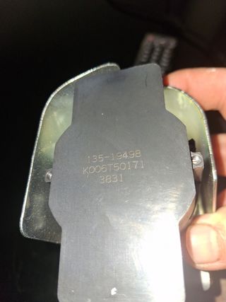 ACTUADOR TURBO BMW ORIGINAL.49135-05620