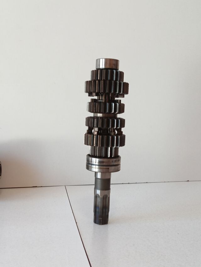 caja cambios suzuki gsxr 1000 k5 k6 despiece