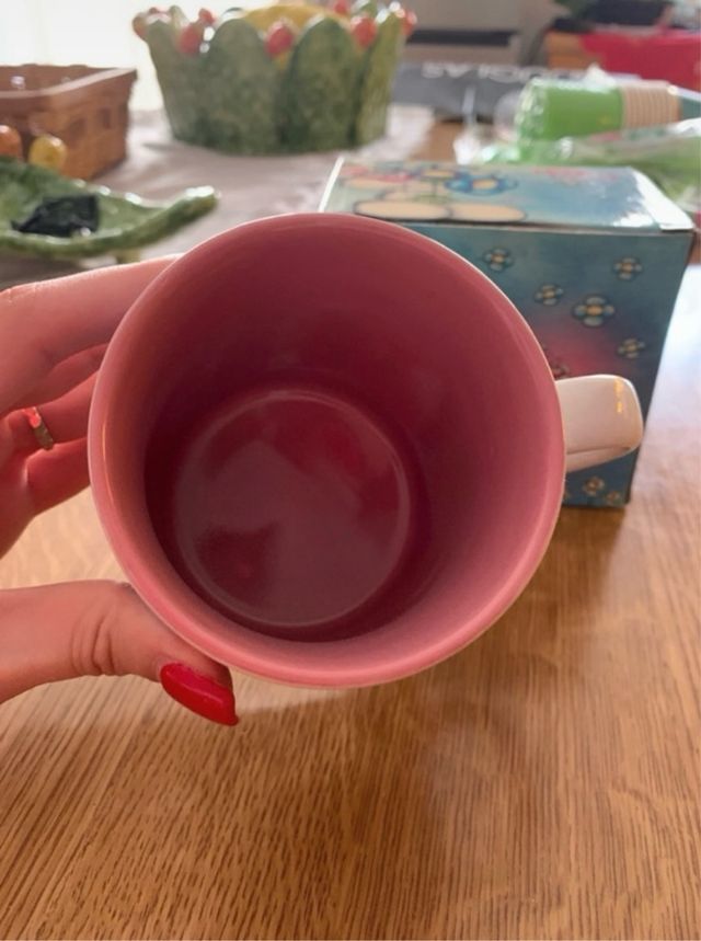 Tazza colazione disney