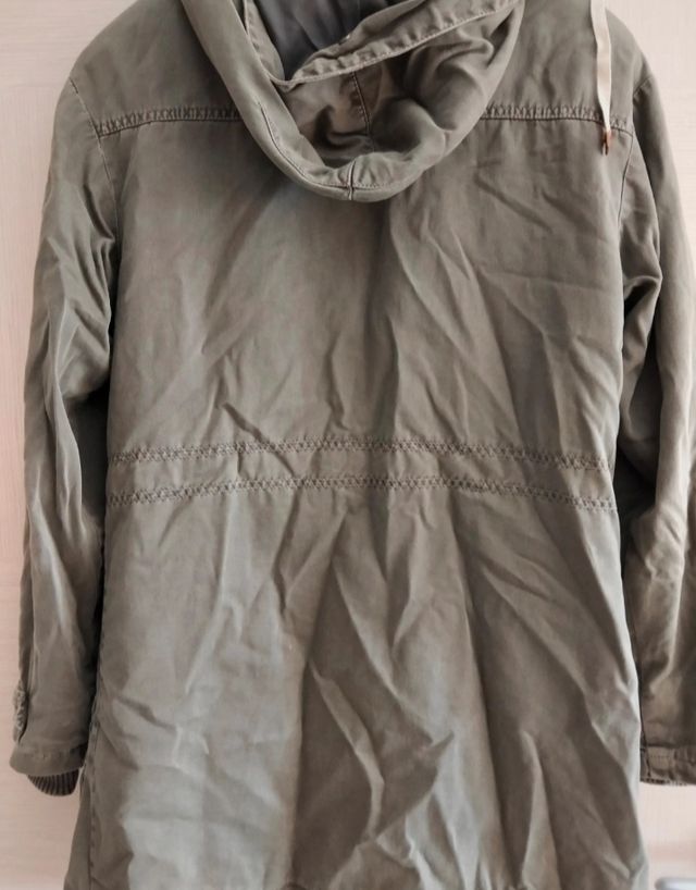 Parka Zara uomo tg S