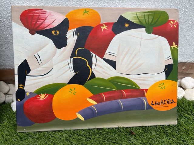 Cuadro Republica Dominicana