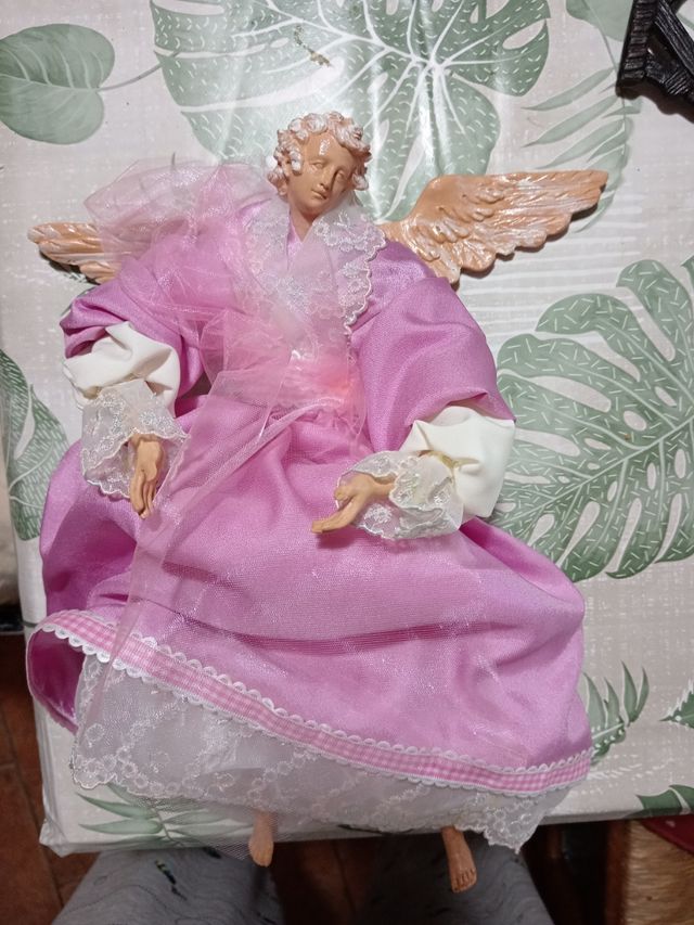 Quadro(Angelo fatto a mano)