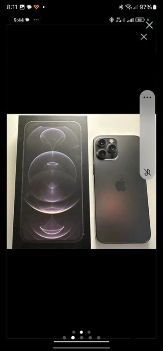 Iphone 12 pro max