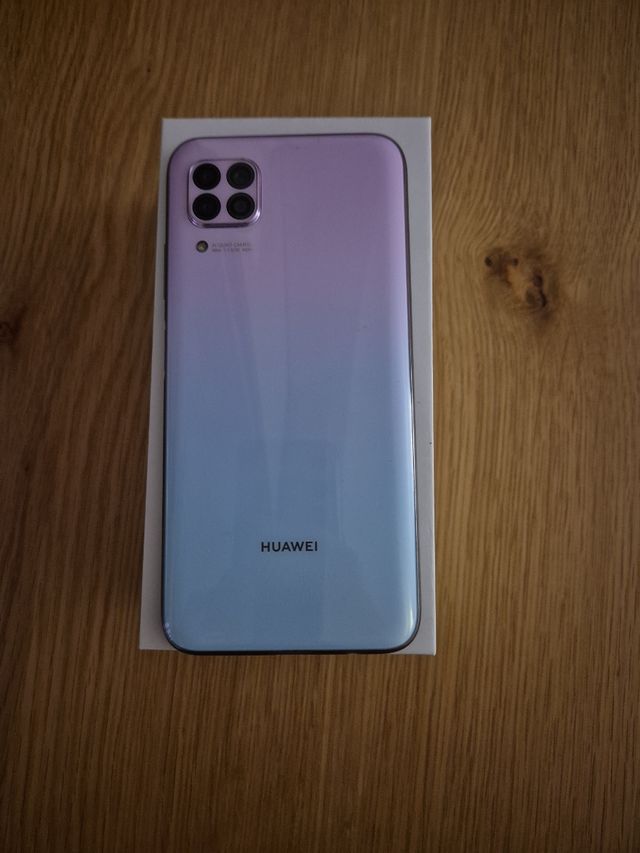 Movil Huawei P40 Lite