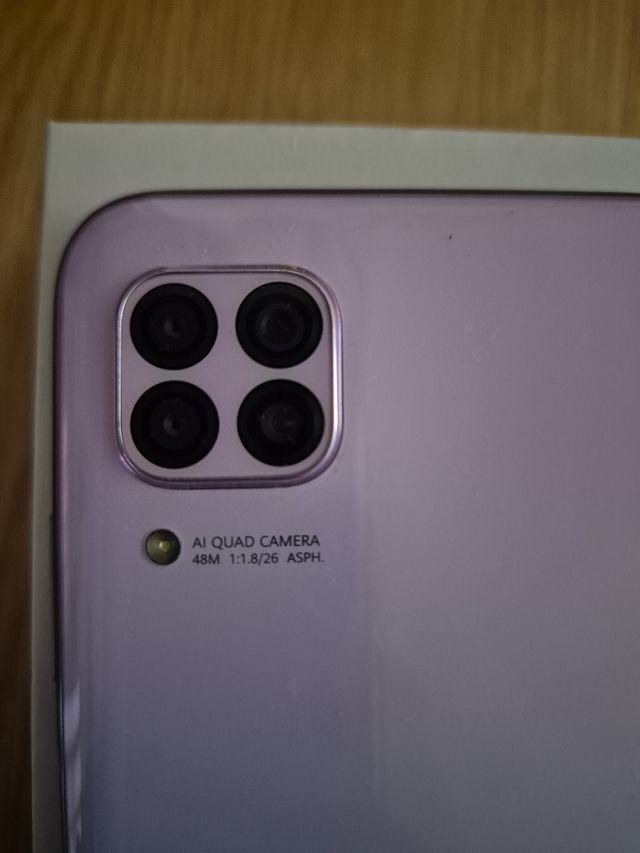 Movil Huawei P40 Lite