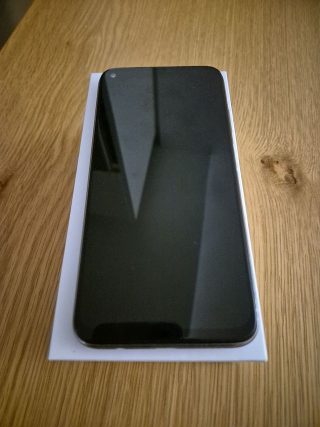 Movil Huawei P40 Lite