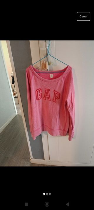 Sudadera GAP 