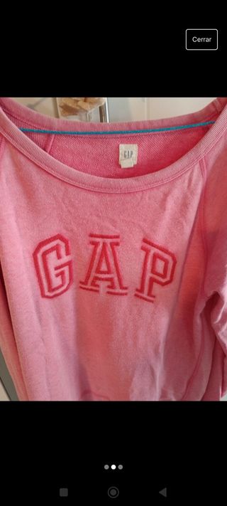Sudadera GAP 