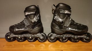 Rollerblade Fusion X3 talla 39