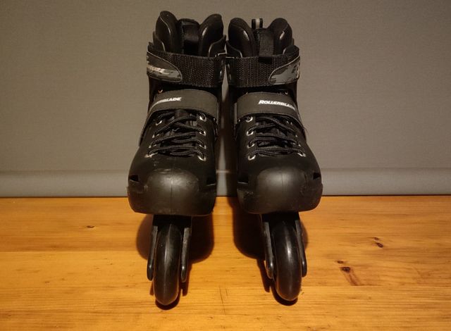 Rollerblade Fusion X3 tamanho 39