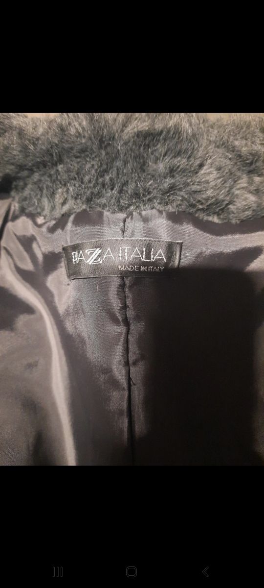 Pellicciotto tg S Piazza Italia