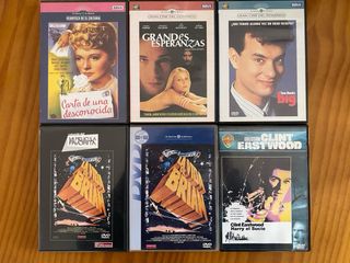 Peliculas en dvd