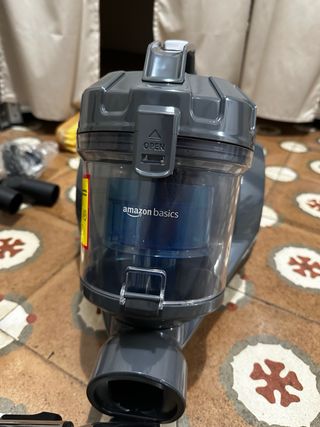 Aspiradora amazon basic 700w