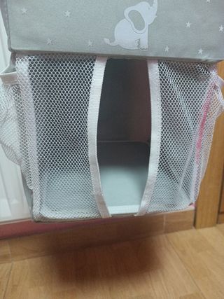 PAÑELERA/ORGANIZADO