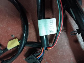 Mazo de cables completo Harley 