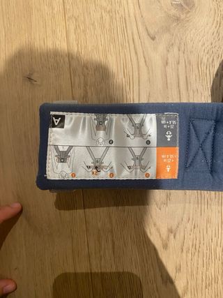 Mochila portabebés Ergobaby Embrance