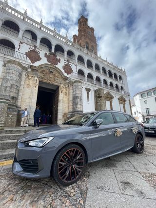 CUPRA Leon ST Hybrido enchufable 245cv