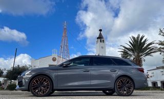 CUPRA Leon ST Hybrido enchufable 245cv
