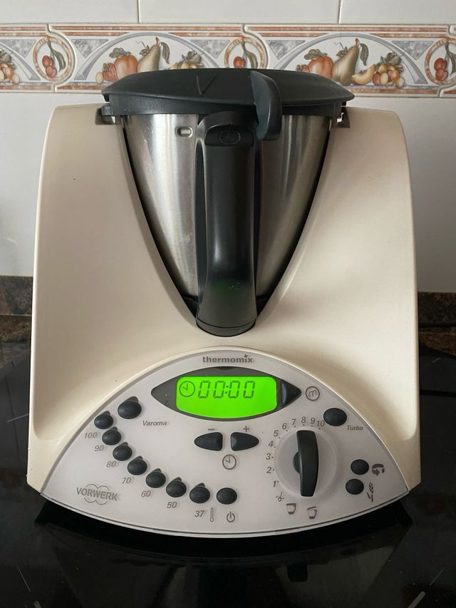 Thermomix Tm31