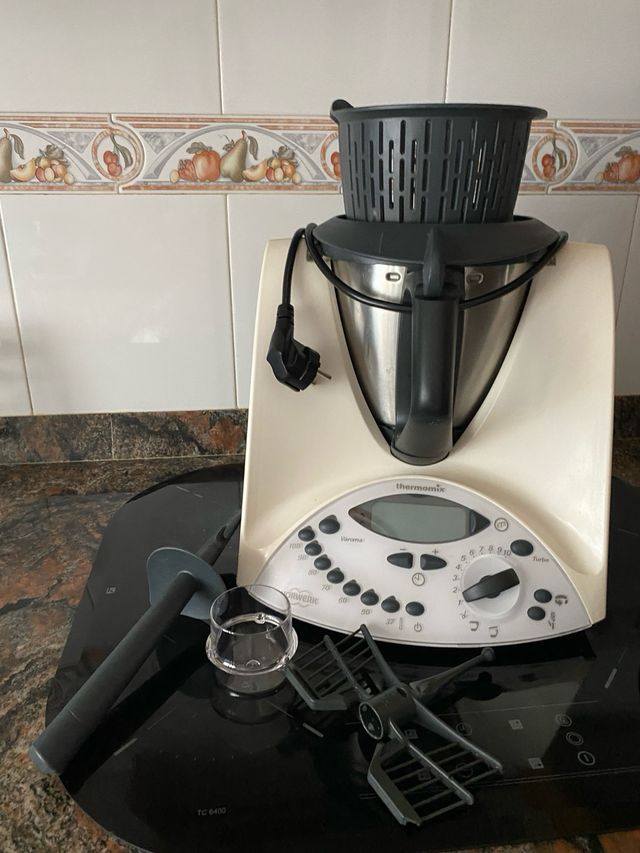 Thermomix Tm31