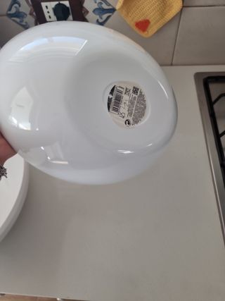 Insalatiere ovali 2 pz