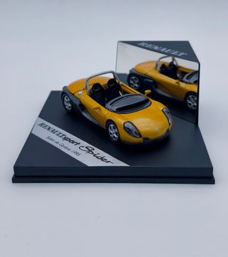 RENAULT SPORT SPIDER GÉNOVA 1995 1/43 VITESSE 