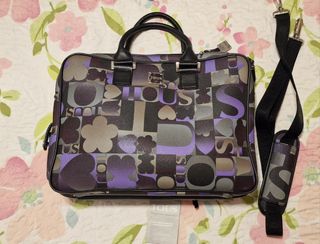 Maletin Tous original tonos morados neuv