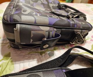 Maletin Tous original tonos morados neuv