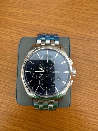 reloj HAMILTON Jazzmaster Auto Chrono 42mm 