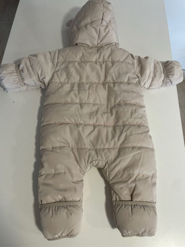 mono bebe H&M recién nacido