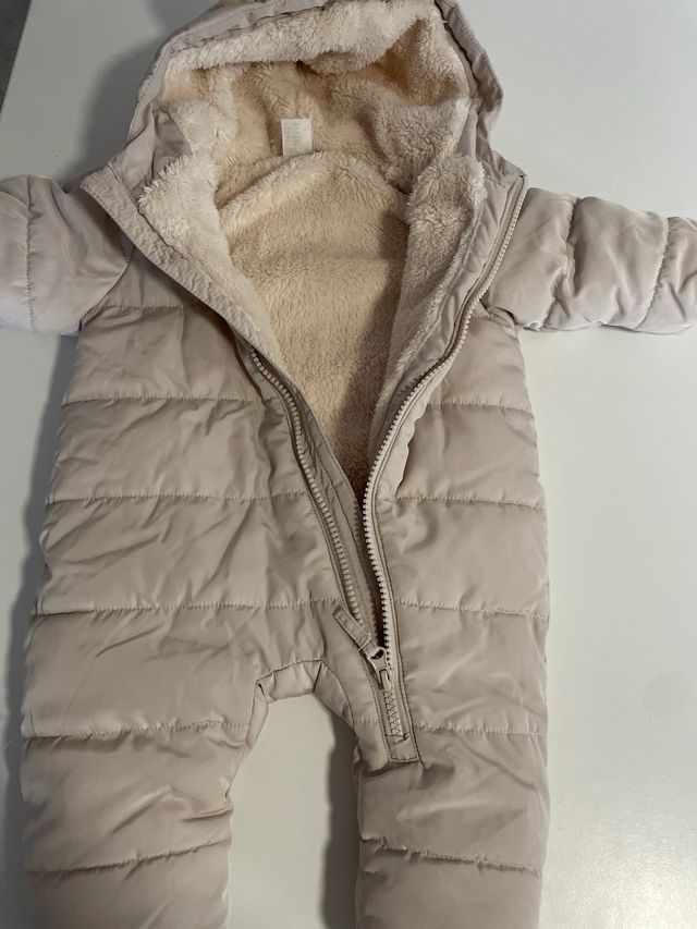 mono bebe H&M recién nacido