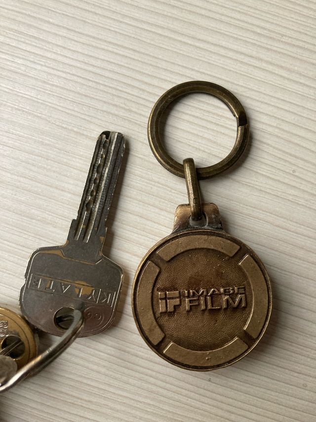 Llavero Kodak x Image Film