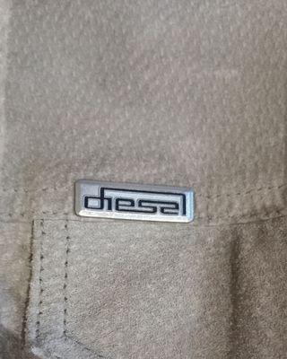 Cazadora piel Diesel