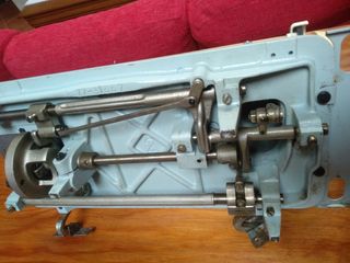 Maquina de coser Sigma