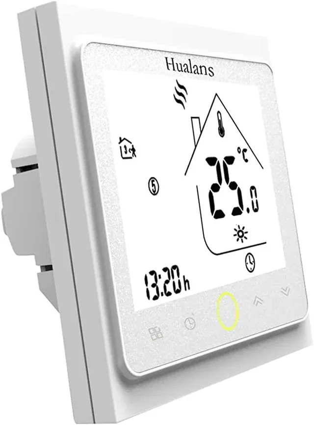 Termostato Hualans BHT-002-GCLW